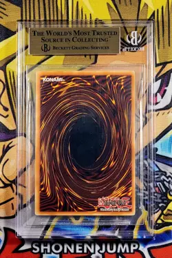Yu-Gi-Oh! BLACK ROSE DRAGON Collector's Tin Promo CT05-EN003 BGS 9.5 Secret GEM - Image 2