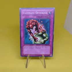 Yugioh - Ultimate Offering (SDK-050) - Common Unlimited - Image 1