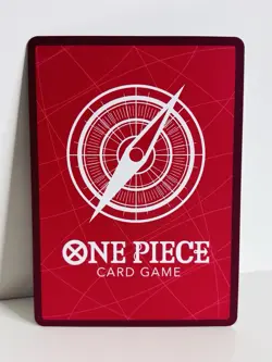 Gecko Moria OP06-080 Leader ENGLISH ALTERNATE ART One Piece TCG NM - Image 2