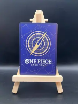 ONE PIECE - ROB LUCCI SPECIAL RARE OP03-092 - Awakening of the New Era - JAP -NM - Image 2