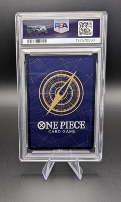 One Piece Zoro-Juurou SP (EN) | ST18-004 | PSA 10 GEM MINT - Image 2