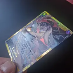 ✨Carte One Piece- Crocodile - OP14-120 SEC - The Azure Sea's Seven - FR - Image 3