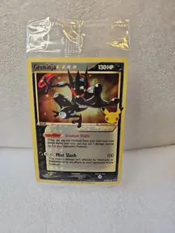 Greninja Star SWSH144 SWSH: Sword & Shield Promo Cards Holo - Image 2
