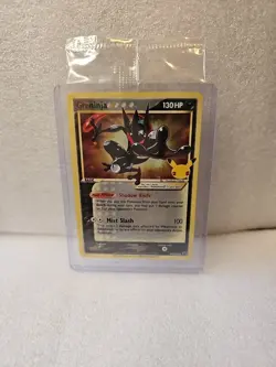 Greninja Star SWSH144 SWSH: Sword & Shield Promo Cards Holo - Image 5