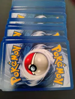 Pokemon cards Team Rocket 143 cards NM - Image 1