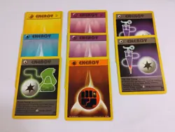 Pokemon cards Team Rocket 143 cards NM - Image 5
