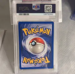 Charizard Holo Rare Base Set Card 4/102 English 1999 PSA 6 EX-MT #4 - Image 2