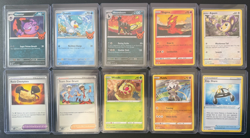 Pokemon LOT of 98 Cards! Sword & Shield, Sun & Moon, Scarlet & Violet See List! - Image 2