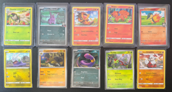 Pokemon LOT of 98 Cards! Sword & Shield, Sun & Moon, Scarlet & Violet See List! - Image 3