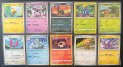 Pokemon LOT of 98 Cards! Sword & Shield, Sun & Moon, Scarlet & Violet See List! - Image 4