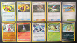 Pokemon LOT of 98 Cards! Sword & Shield, Sun & Moon, Scarlet & Violet See List! - Image 5