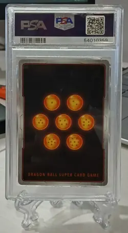 '19 Dragon Ball Super Uneasy Alliance Frieza DB1-097 DPR Card Game PSA 10 GEM MT - Image 2