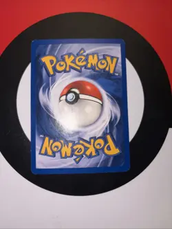 Dunkles Glurak 1st Edition Pokemon Card 4/82 Holo Rare - Image 4
