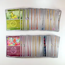 Ascended Heroes RH Lot (110+ Cards) - No Duplicates / NM Pack Fresh - Image 1