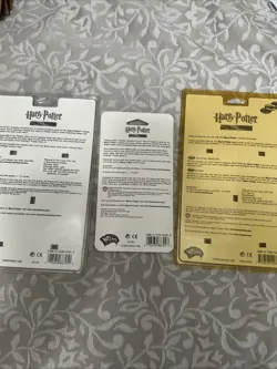 Harry Potter Trading Card Game Diagon Alley Booster Pack Lot Sealed - Image 5