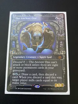 MTG The Ancient One 0319 LCI NM/M Unplayed Mythic - Image 1