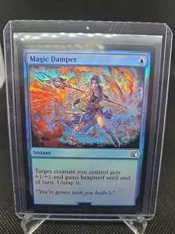 Magic Damper Final Fantasy Foil - Image 1