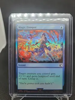 Magic Damper Final Fantasy Foil - Image 2
