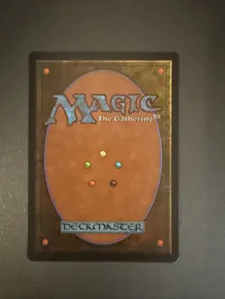 Magic the Gathering 1994 Bayou Revised Edition Rare Dual Land - Image 2