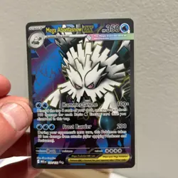 Pokemon TCG Mega Abomasnow ex 157/132 ME01: Mega Evolution Ultra Rare Near Mint - Image 3