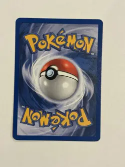 Misty's Seadra PRE-RELEASE 009/132 Wotc Pokemon Black Star Promo Holo - MINT - Image 2