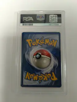 Graded PSA 6 1999 Pokemon Game - Hitmonchan - HOLO #7 - Image 3