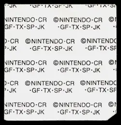 Clefairy Daiichi Deco Bread Sticker Pokemon Japanese Heavily Played - Image 2