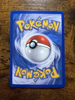 Pokemon TCG Suicune HGSS Promo - Image 2