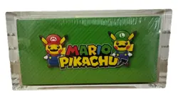 Pokemon 2016 Sealed Luigi Pikachu XY Japanese Special Promo Box 4521329306094 - Image 3