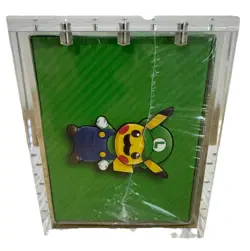 Pokemon 2016 Sealed Luigi Pikachu XY Japanese Special Promo Box 4521329306094 - Image 5