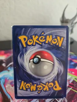 Pokemon TCG Pikachu Jungle 60/64 Regular 1999-2000 Wotc 1st Edition MP/Hp - Image 2