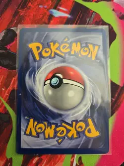 Pokemon TCG Pikachu Jungle 60/64 Regular 1999-2000 Wotc 1st Edition MP/Hp - Image 3