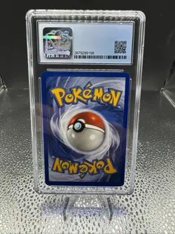 Pokemon 2000 Mankey 61/82 Team Rocket 1st Edition 61/82 Mint 8 CGC - Image 2