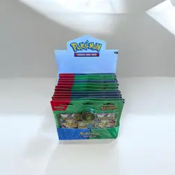 Pokemon Ascended Heroes 2 Pack Blister 7x Erika 5x Larry Display Case Unsealed! - Image 1