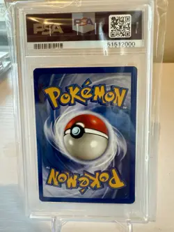 1999 POKEMON GAME BASE SET UNLIMITED 46 CHARMANDER PSA 9 MINT - Image 2