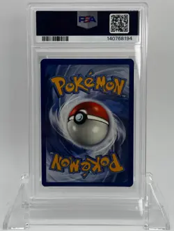 2019 Pokemon Mewtwo SM214 PSA 9 Black Star Promo Hidden Fates Pin Collection - Image 2