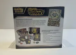 Pokemon TCG - Surging Sparks ETB Elite Trainer Box - New / Sealed -FAST SHIPPING - Image 3