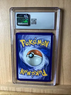 Mega Charizard X ex Pokemon 2024 Black Star Promos 023 UPC CGC Graded 10 - Image 2