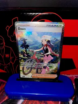 Pokemon TCG: Dawn Special Illustration Rare Trainer 129/094 - Phantasmal Flames - Image 1