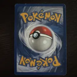 Dark Blastoise 3/82 Team Rocket Holo with swirl pokemon - Image 5