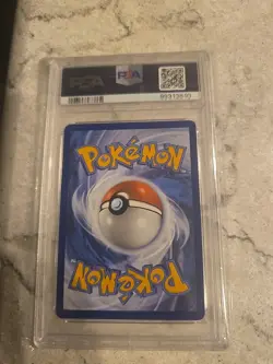 2023 POKEMON SWORD & SHIELD CROWN ZENITH #GG40 FULL ART/GLACEON VSTAR PSA 10 - Image 3