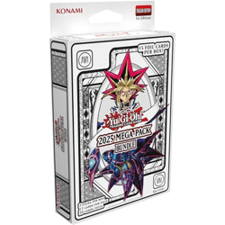 Yu-Gi-Oh! - 2025 Mega-Pack - Tuckbox Bundle Display Case (12x Bundles) - Image 2