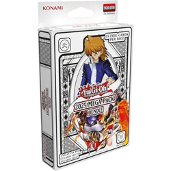 Yu-Gi-Oh! - 2025 Mega-Pack - Tuckbox Bundle Display Case (12x Bundles) - Image 3