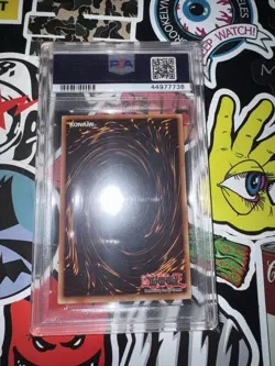 PSA 10 Destiny Hero Diamond Dude EOJ-EN003 1st Ed. Ultimate Rare Yugioh - Image 2