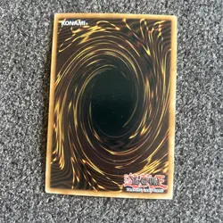 Yugioh Blackwing - Shura the Blue Flame RGBT-ENPP2 Super Rare Limited + BONUS - Image 3
