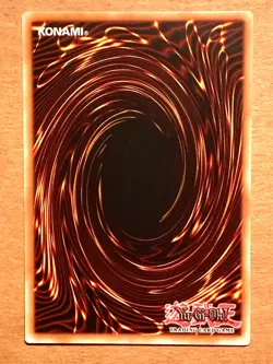 yugioh Gearfried the Swordmaster FET-EN022 Unl Ed Ultimate Rare Near Mint - Image 3