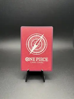 Caesar Clown (Alt Art) OP10-002 L Royal Blood - ONE PIECE Card Game Japanese - Image 2