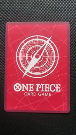 Bandai One Piece Monkey.D.Luffy P-033 Leader Promo 5000 Power Regular - Image 2