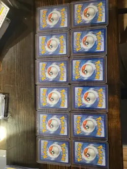 Pokemon Full Art and Hit Lot of 12 cards - Image 2