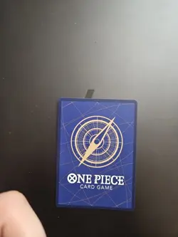 One Piece Monkey D. Luffy P-099 Promo Pack Four Emperors Card - Image 2